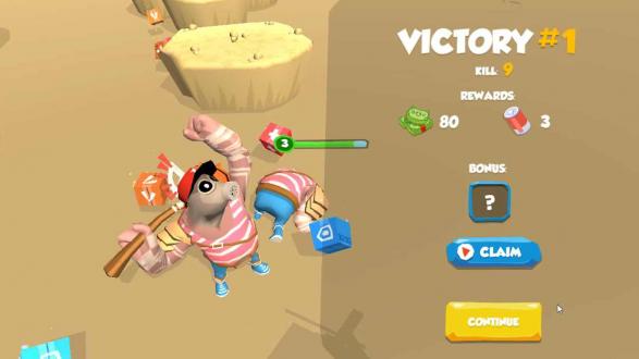 生存大逃杀中文版下载手机版下载