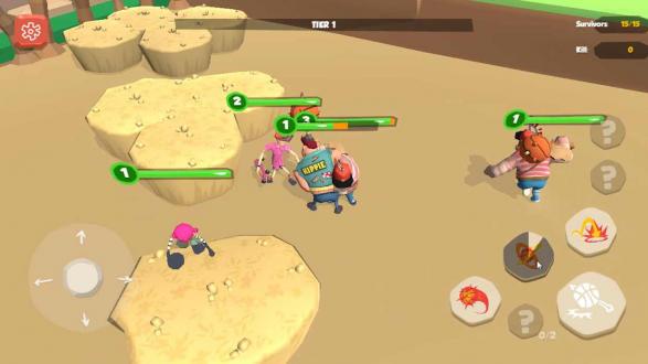 生存大逃杀中文版下载