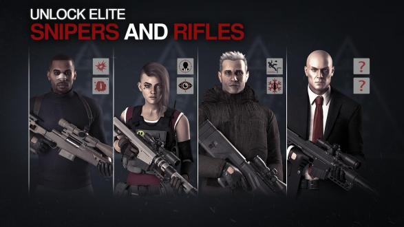 杀手狙击手2:刺客世界安卓版下载