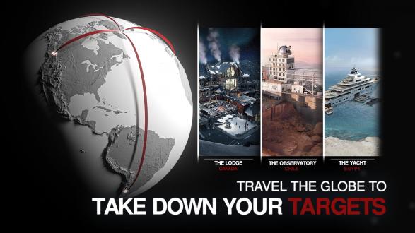 杀手狙击手2:刺客世界下载