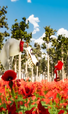 逃离游戏:小红帽破解版下载