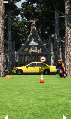 逃离游戏:小红帽汉化版下载