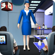 空姐模拟游戏下载中文版 v1.7.0