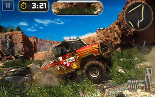 越野驾驶4X4驾驶官方下载免费版下载