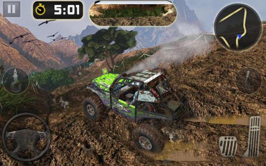 越野驾驶4X4驾驶免费版下载