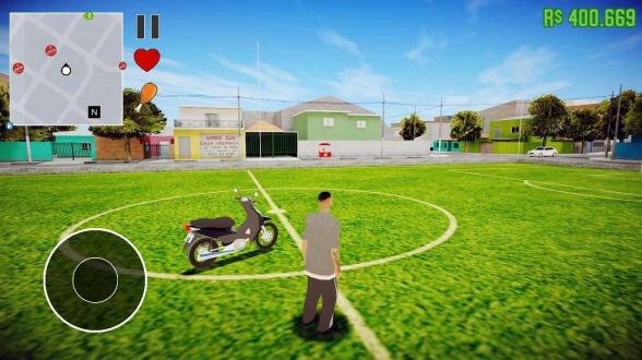 精英摩托车2无限金币版下载