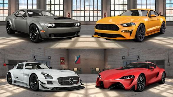 赛车狂飙最新版下载