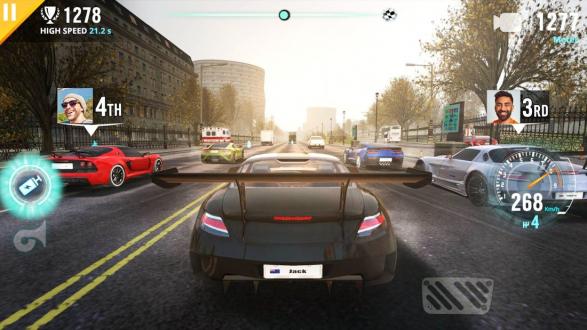 赛车狂飙完整版下载