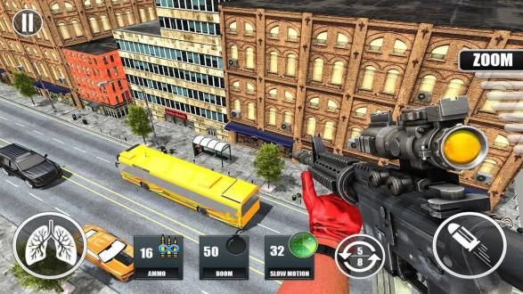 真正的狙击手射手最新版完整版下载