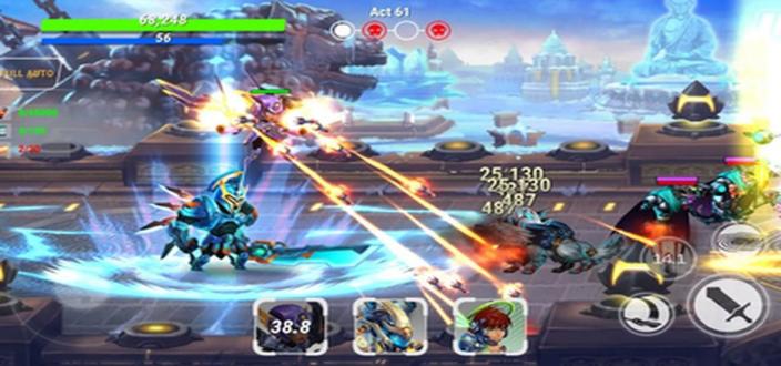 英雄无限破解版下载