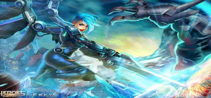 英雄无限高级版破解版下载