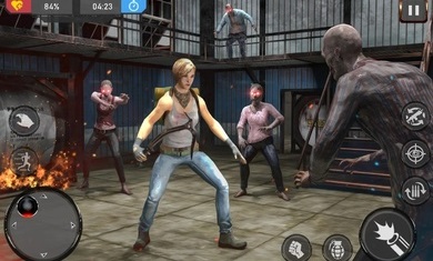 亡灵射手僵尸中文版