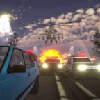 逃离警车无限金币中文版 v0.8.5.2