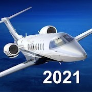 航空模拟器2021中文破解版v20.21.11