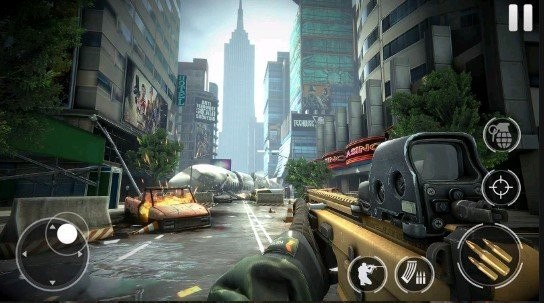 特种战争中文版下载