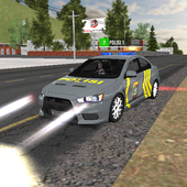 idbs警车模拟器中国警车安卓版 v1.0