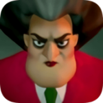 恐怖老师中文无限金币版 v5.3.7