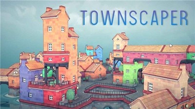 townscaper游戏大全
