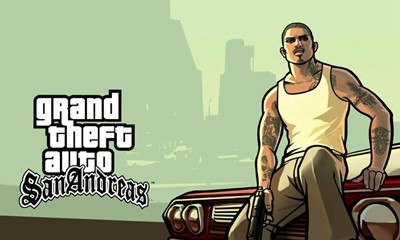 侠盗飞车圣安地列斯游戏大全