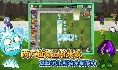 植物大战僵尸2官方正版