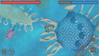 进化模拟器4手机版无限dna版