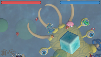 进化模拟器4手机版无限dna版