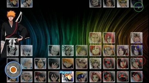 死神vs火影下载全人物无广告版