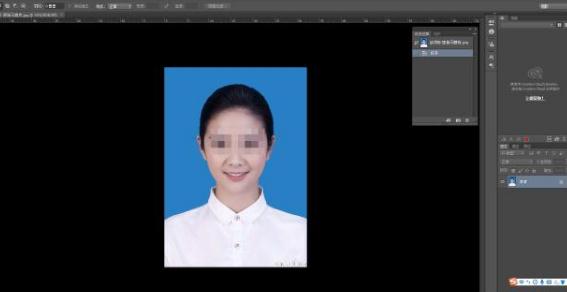 证件照换底色ps教程 证件照换底色ps步骤