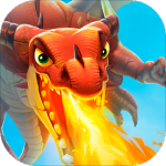 饥饿龙无敌中文版 v2.4