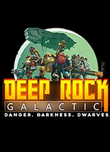 deep rock galactic绿色中文版v1.0