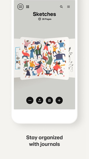 paper相册软件安卓正版