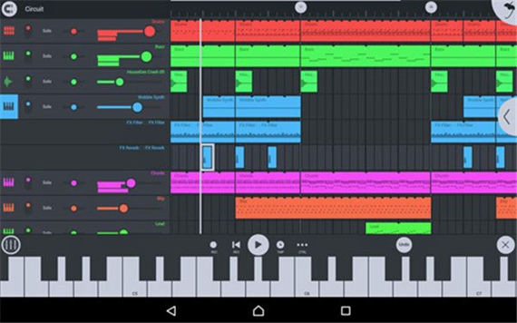fl studio水果软件手机版中文安卓版