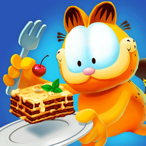 加菲猫跑酷v3.4.5