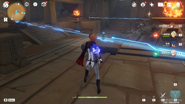 原神二重证据再生之间攻略 根据石板的指引获取全部权能13