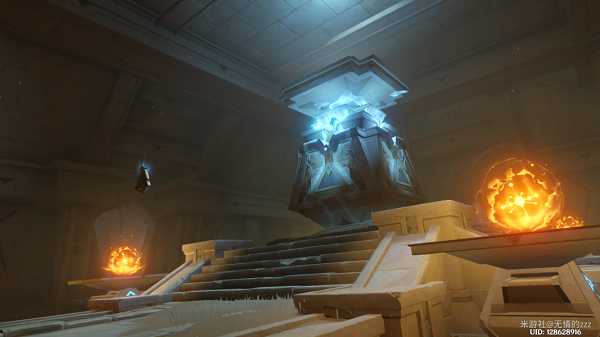 原神二重证据再生之间攻略 根据石板的指引获取全部权能16