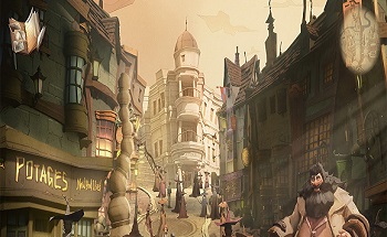 哈利波特系列游戲合集