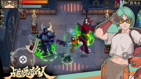 战魂铭人哪个角色最厉害 战魂铭人最强角色排行榜2023