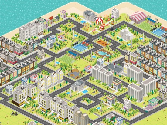 模拟城市破解版