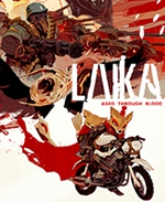 莱卡岁月之血中文破解版v1.0