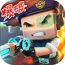 迷你枪战精英破解版内置菜单版v1.0.18