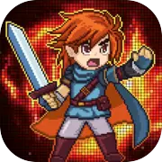 勇者大作战破解版无限钻石版v1.0
