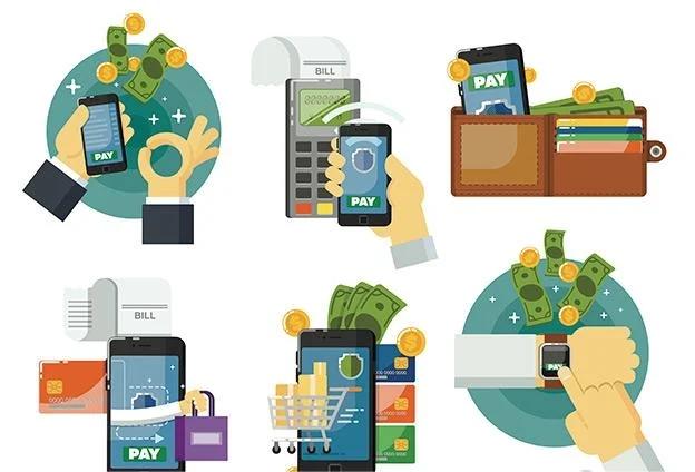 电子钱包有哪几种 电子钱包有哪几种类型