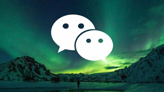 微信朋友圈显示的横线为啥有长有短 微信朋友圈的这条横线有长有短的介绍