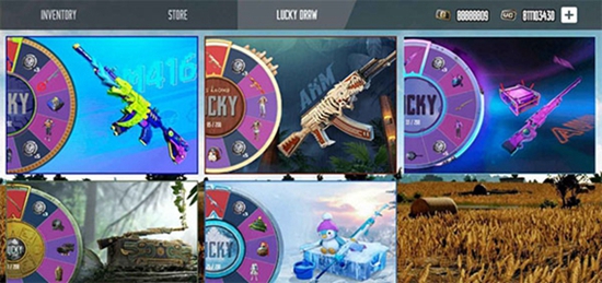 和平精英抽奖模拟器中文版