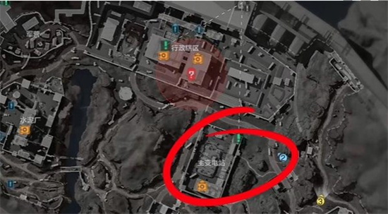 三角洲行动零号大坝保险箱在哪里 三角洲行动零号大坝保险箱位置大全