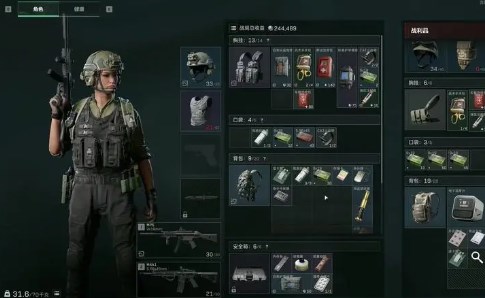 三角洲行动哪个武器最好用 三角洲行动全武器强度排行榜