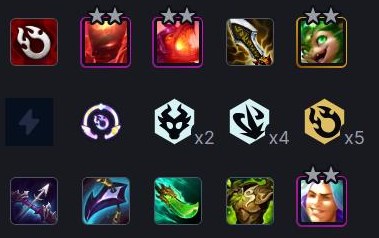 金铲铲之战s12炎魔枪手阵容怎么搭配 金铲铲之战s12炎魔枪手阵容搭配攻略