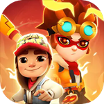 999999钻999999钥匙地铁跑酷 v4.12.0