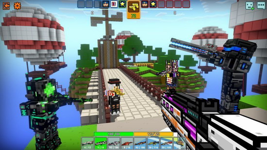 像素射击破解版下载