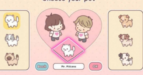 袖珍爱情破解版